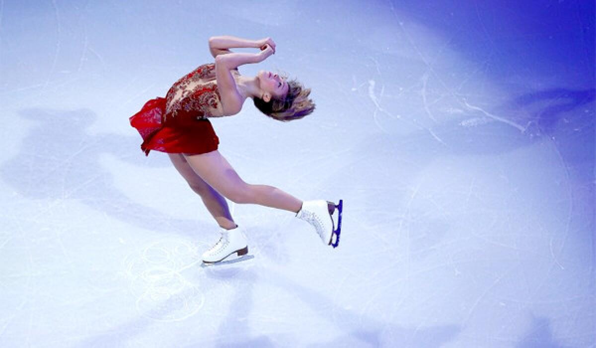 Figure skater Ashley Wagner said she's changing her musical program and choreography from "Romeo and Juliet" to "Samson and Delilah," which she performed while winning her second national title last season.