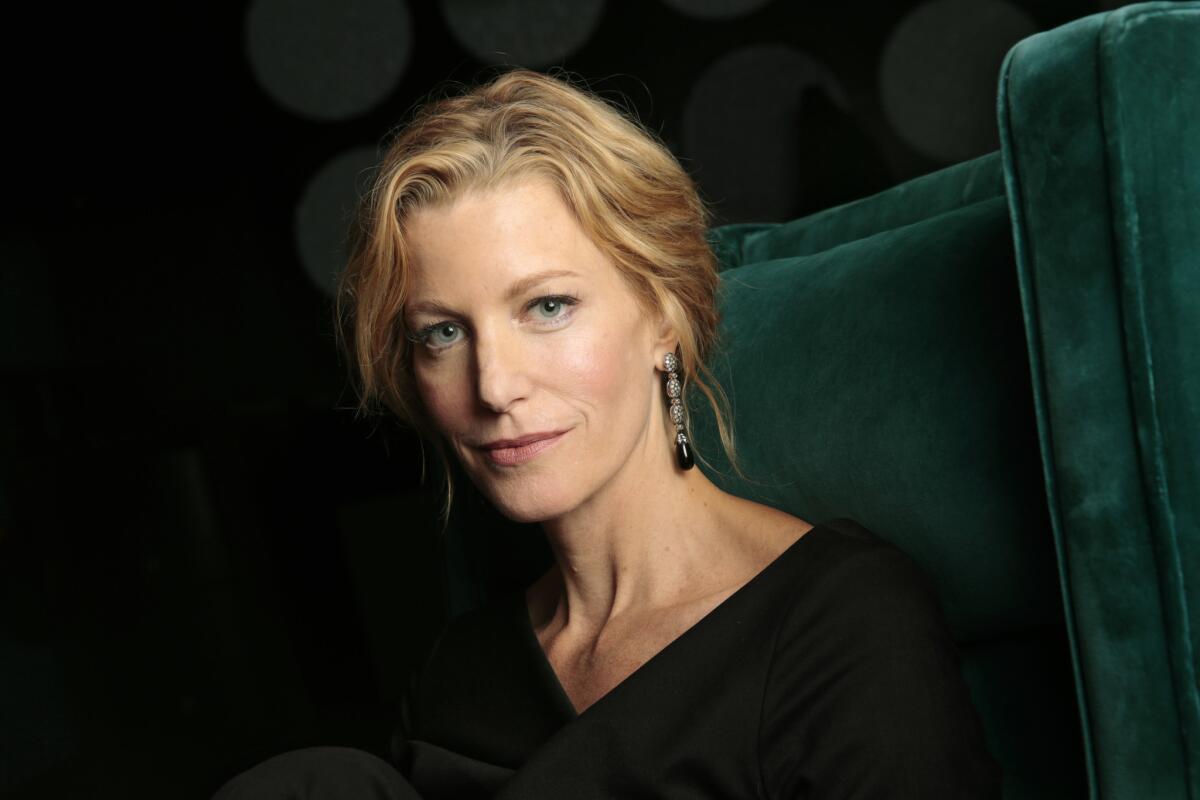 Anna Gunn, who plays Skyler White on "Breaking Bad," says the character "has become a flash point for many people's feelings about strong, nonsubmissive, ill-treated women."