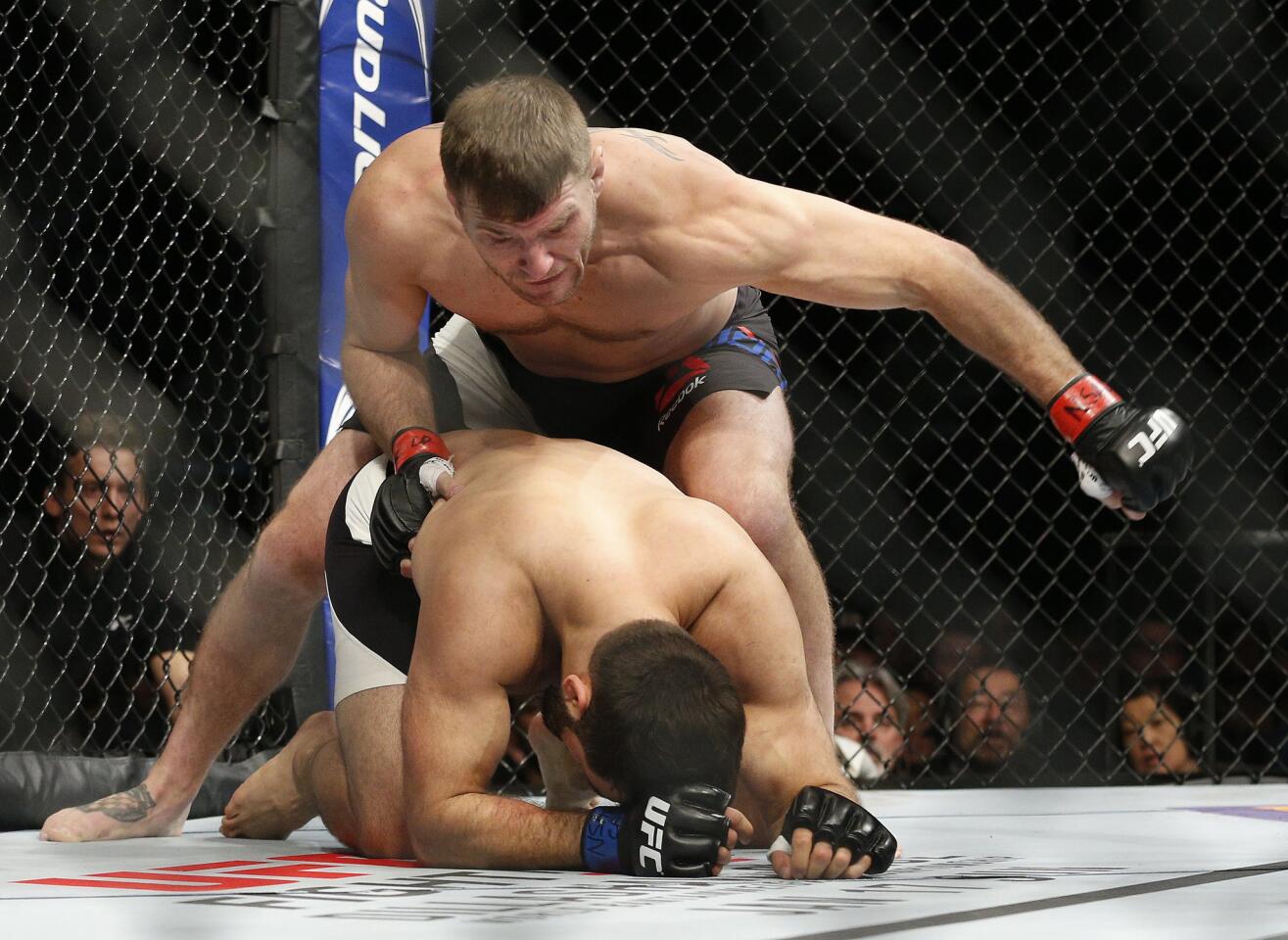 UFC 195: Arlovski v. Miocic