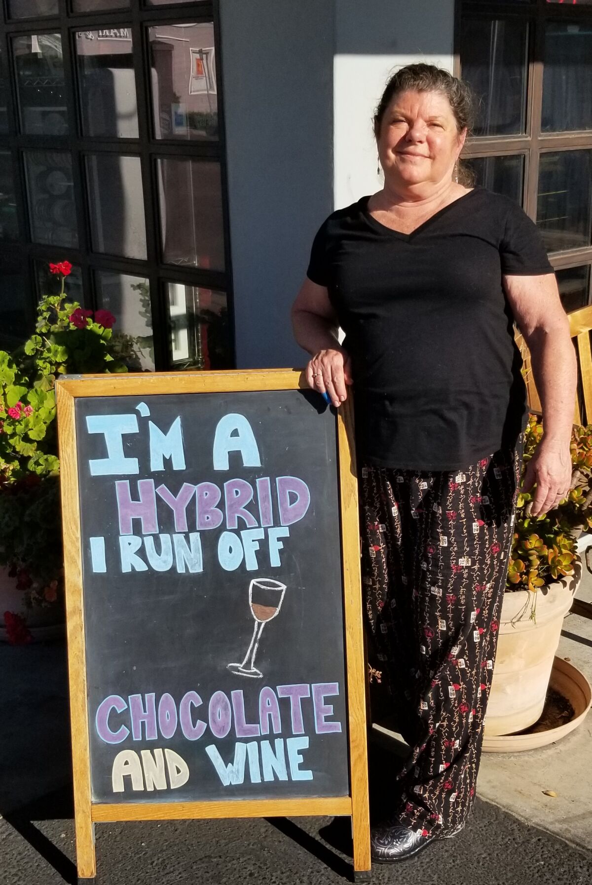 Jennifer Marie of The Elegant Truffle
