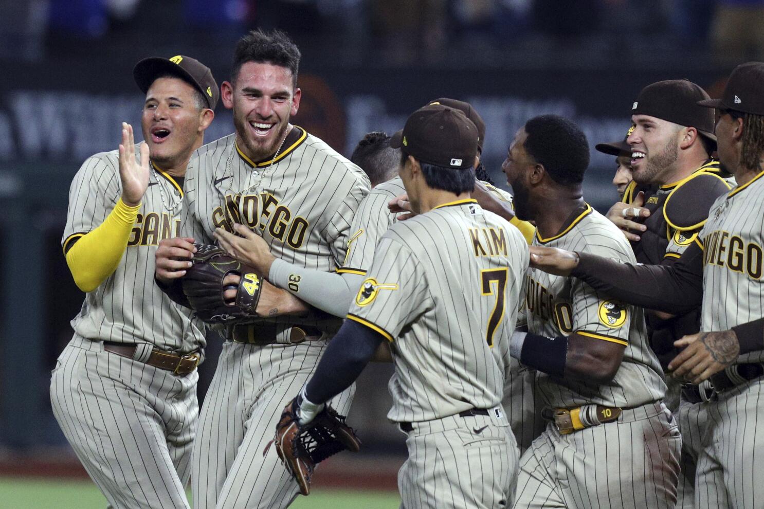 Joe Musgrove Throws First No-Hitter in Padres History - The New York Times