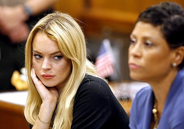 Lindsay Lohan and her attorney, Shawn Chapman Holley, argued that the actress thought she was in compliance with the court-ordered alcohol program. Story