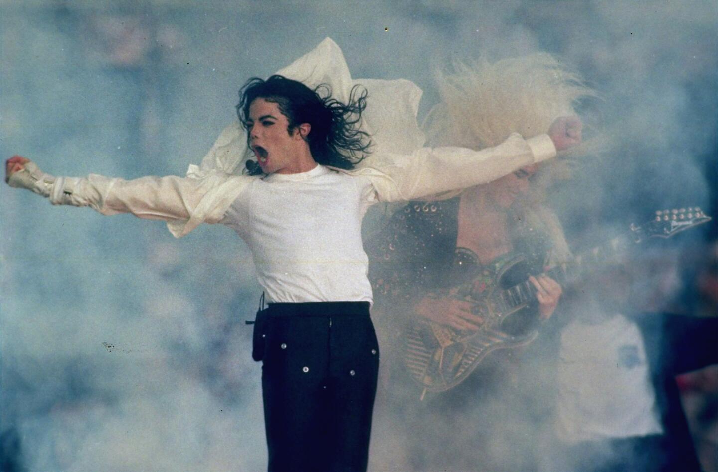 Michael Jackson | 1993