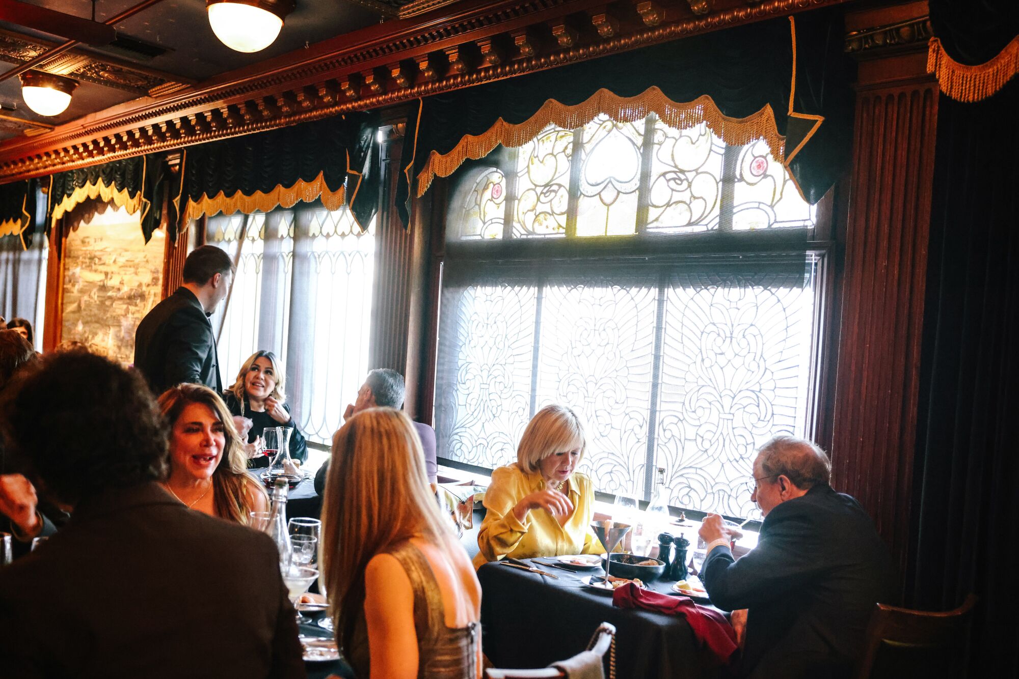 A trick for getting into the Magic Castle, which turns 60 this year ...