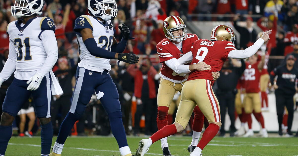 La Rams Lose Again Rams lose to 49ers, are knocked out of playoff contention - Los Angeles ...