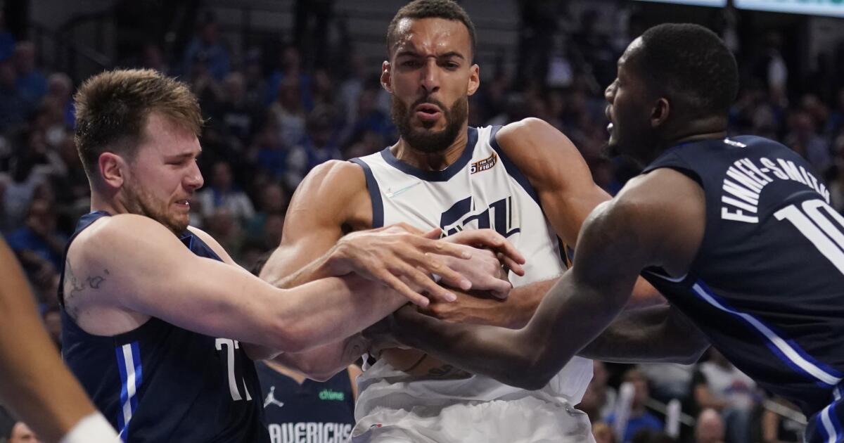 Jazz Will Be Without Gobert, Mitchell; Re-Sign House Jr.