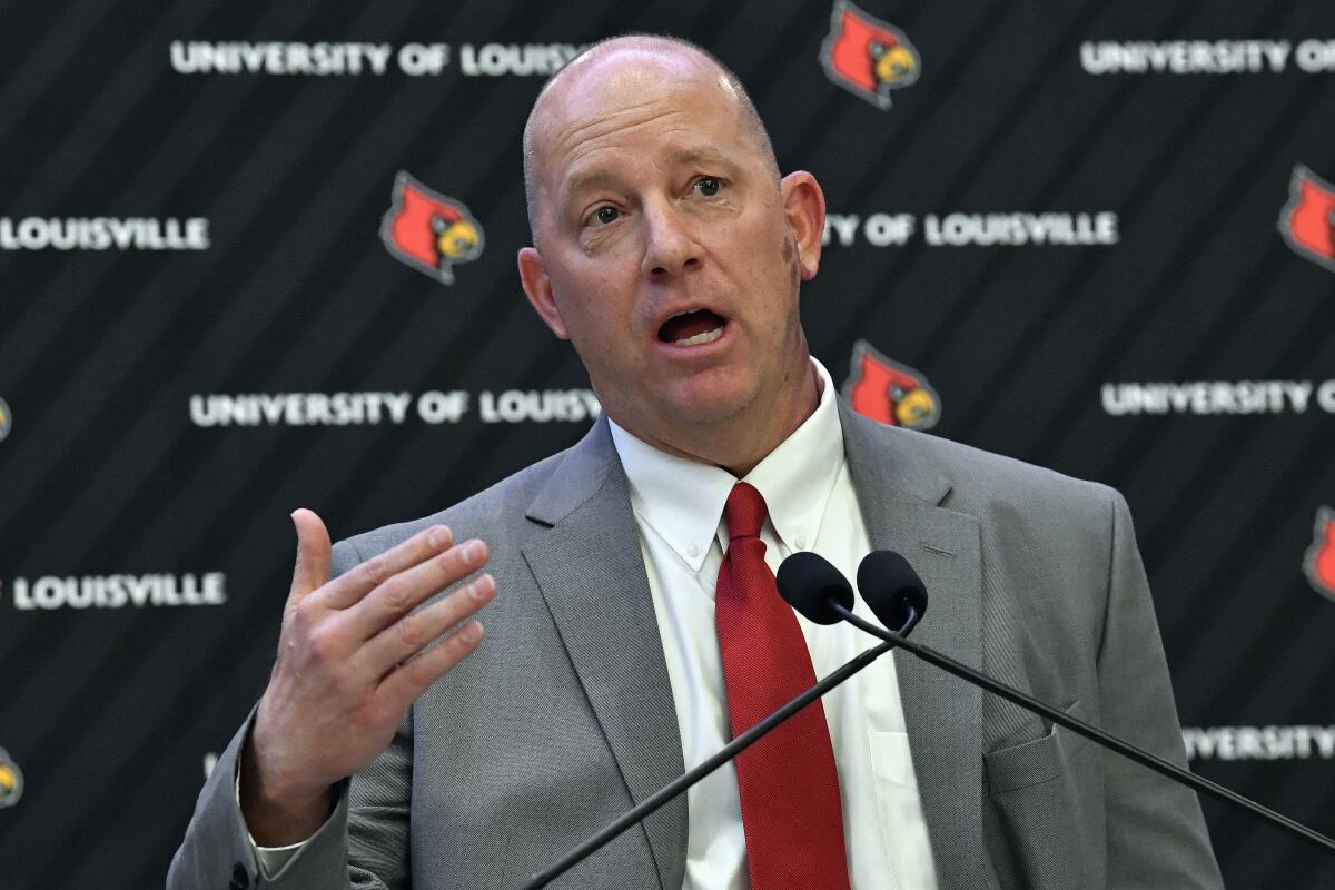 A guide to UofL's 2023 college football season - LOUtoday