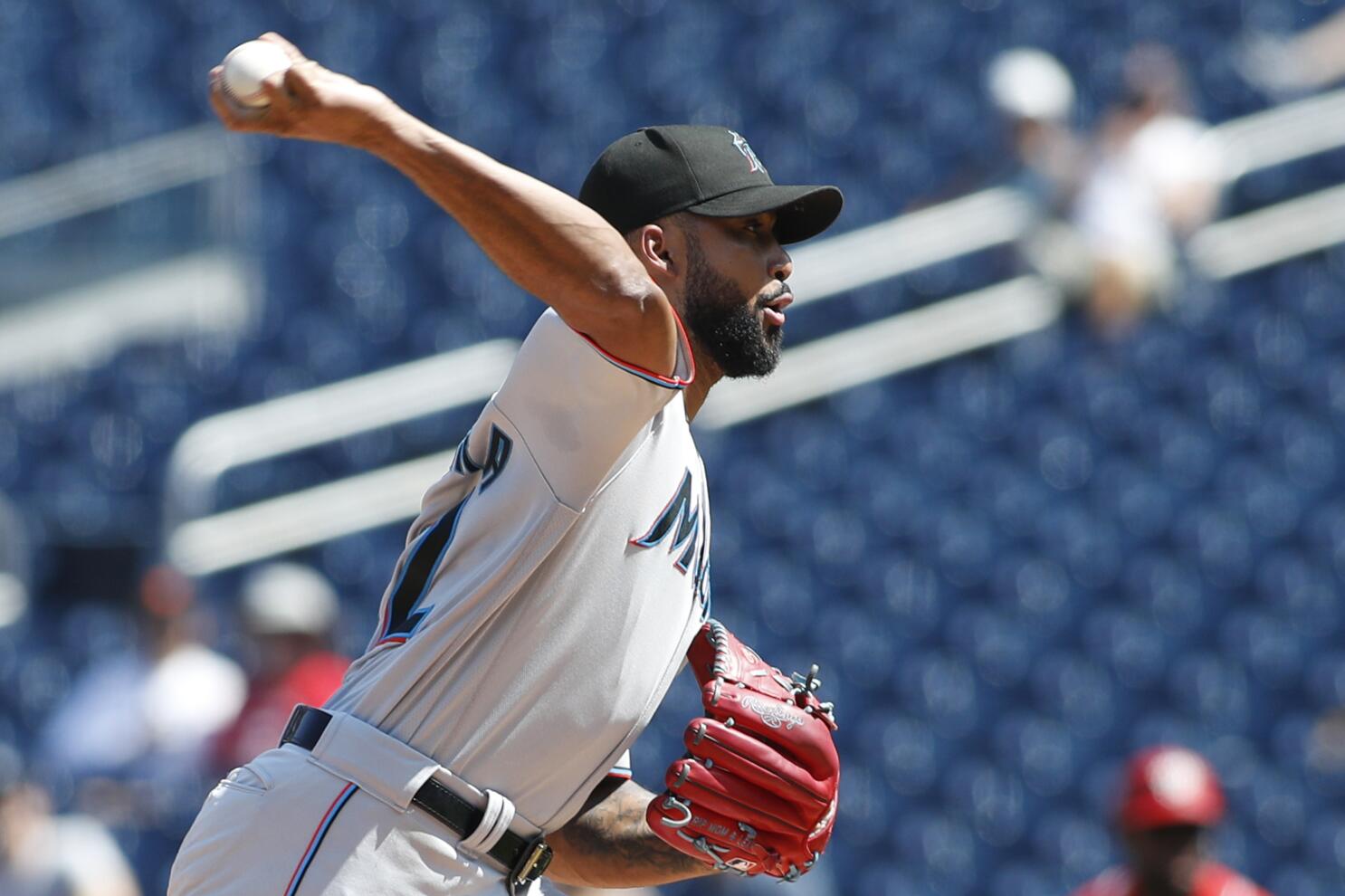 Sandy Alcantara hosts World Baseball Classic teammates in Miami