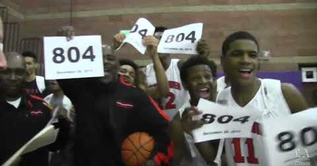 Boys' basketball: ed azzam passes willie west as city section's winningest coach