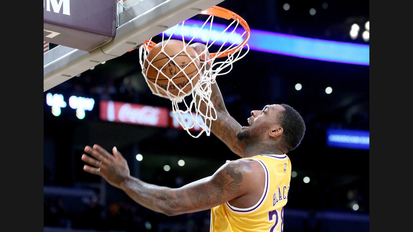 Tarik Black