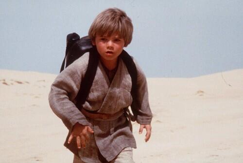 Jake Lloyd Movie: "Star Wars: Episode I The Phantom Menace" Character: Little Anakin Skywalker Report: The actor has appeared in such films as "Jingle All the Way" and "Unhook the Stars" when he won the role to play young Anakin. But what did Lucas see in him? He has as much charisma as a paper plate. No one could believe that this petulant child would turn into the man in black. He's acted sporadically since in "Madison," which was shot in 2001 but released in 2005.