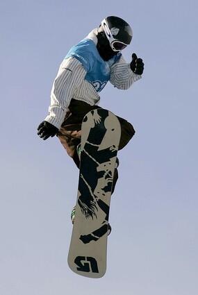 Winter X Games 10 Men's Snowboard Slopestyle