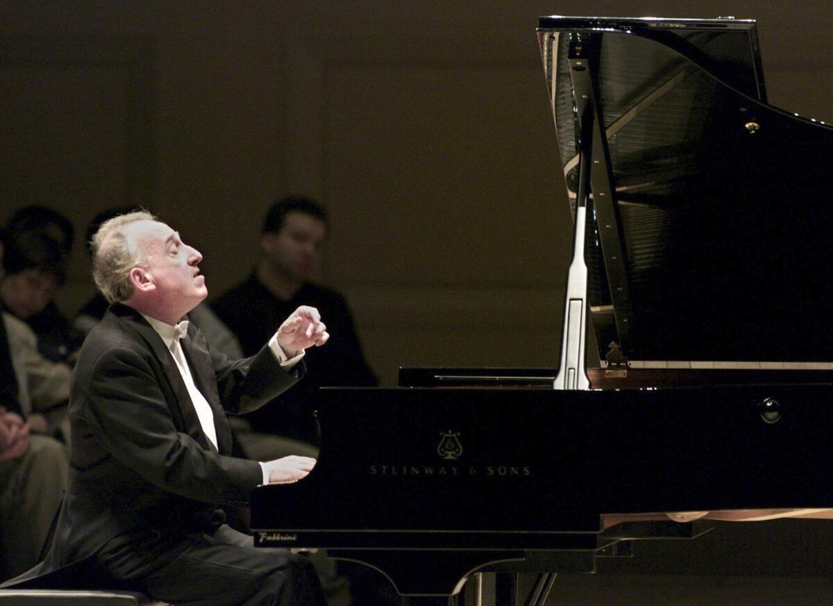 What made Maurizio Pollini a piano god? Even his late recordings are a revelation