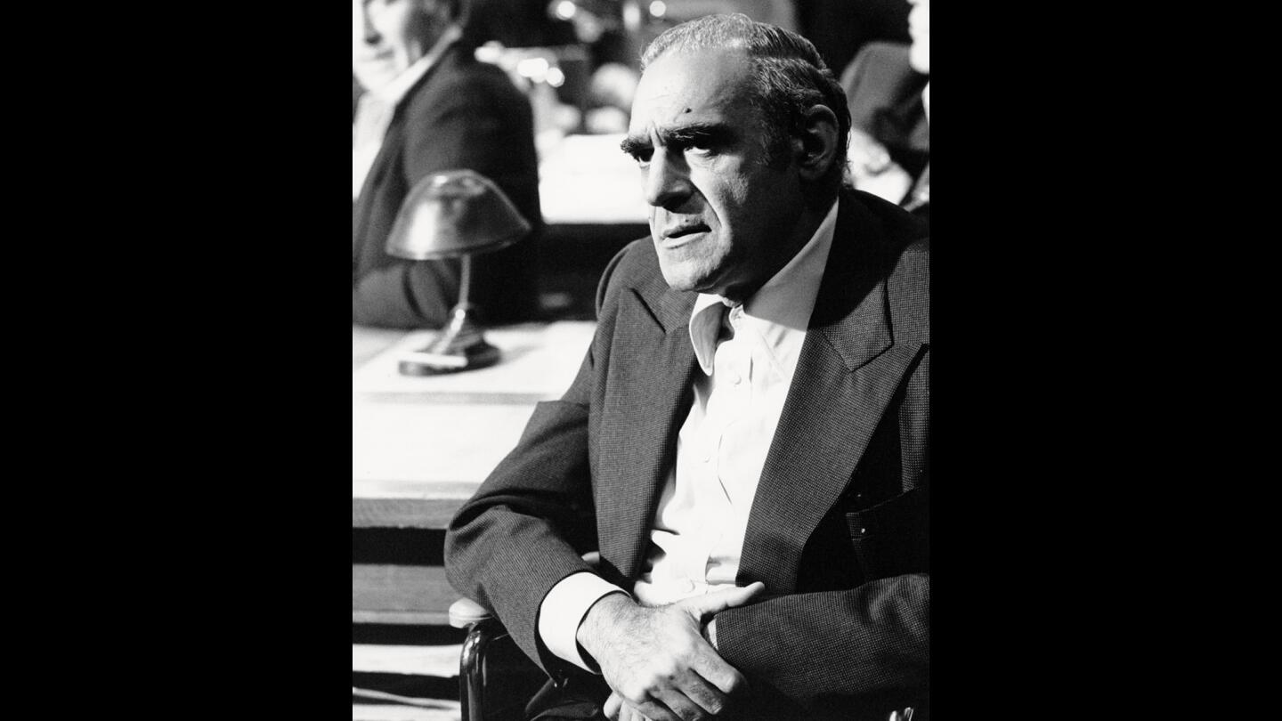 Abe Vigoda