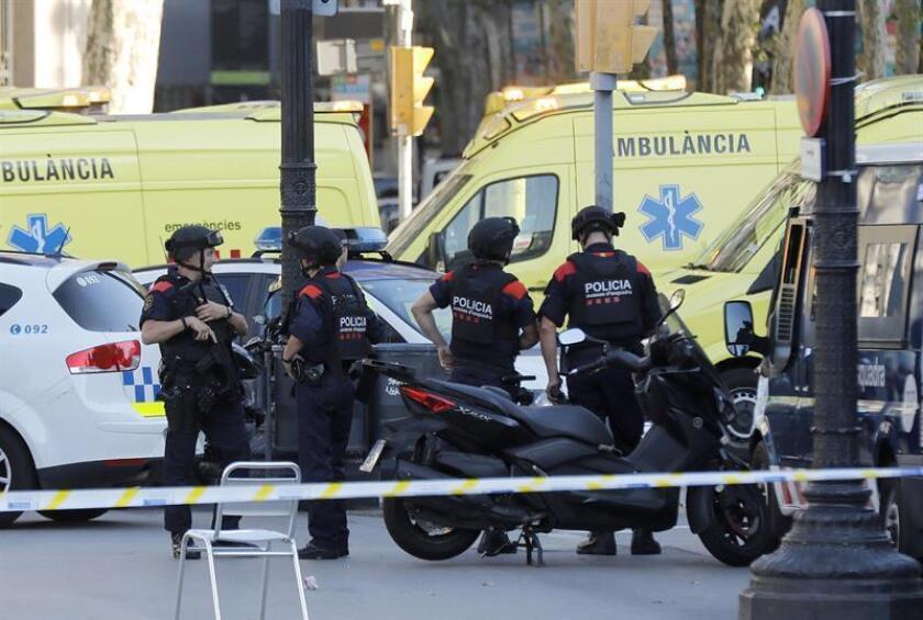México expresa "enérgica condena" al atentado terrorista ...