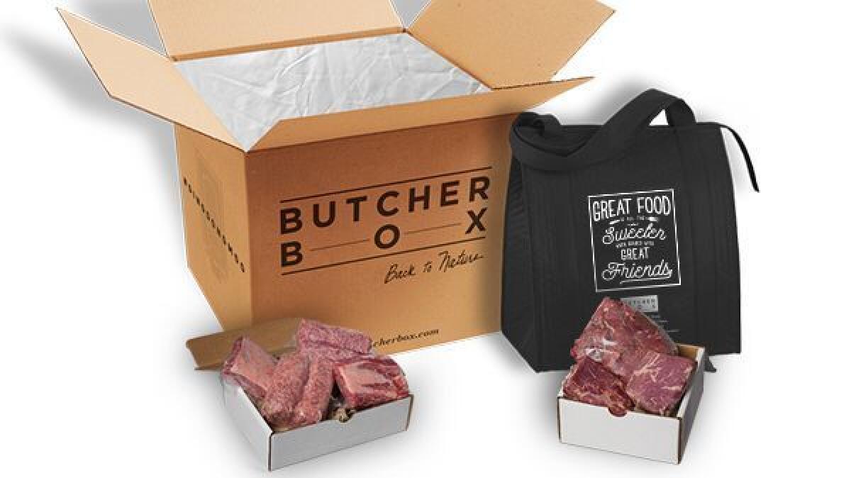 (Butcher Box)