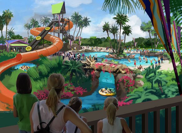 Photos Aquatica Water Park At Seaworld San Antonio Los Angeles Times