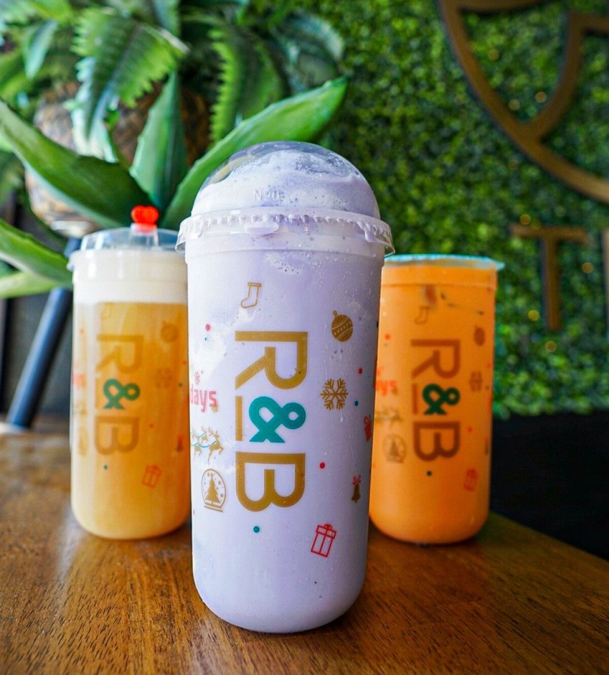 R&B Tea opens in Chula Vista Pacific San Diego