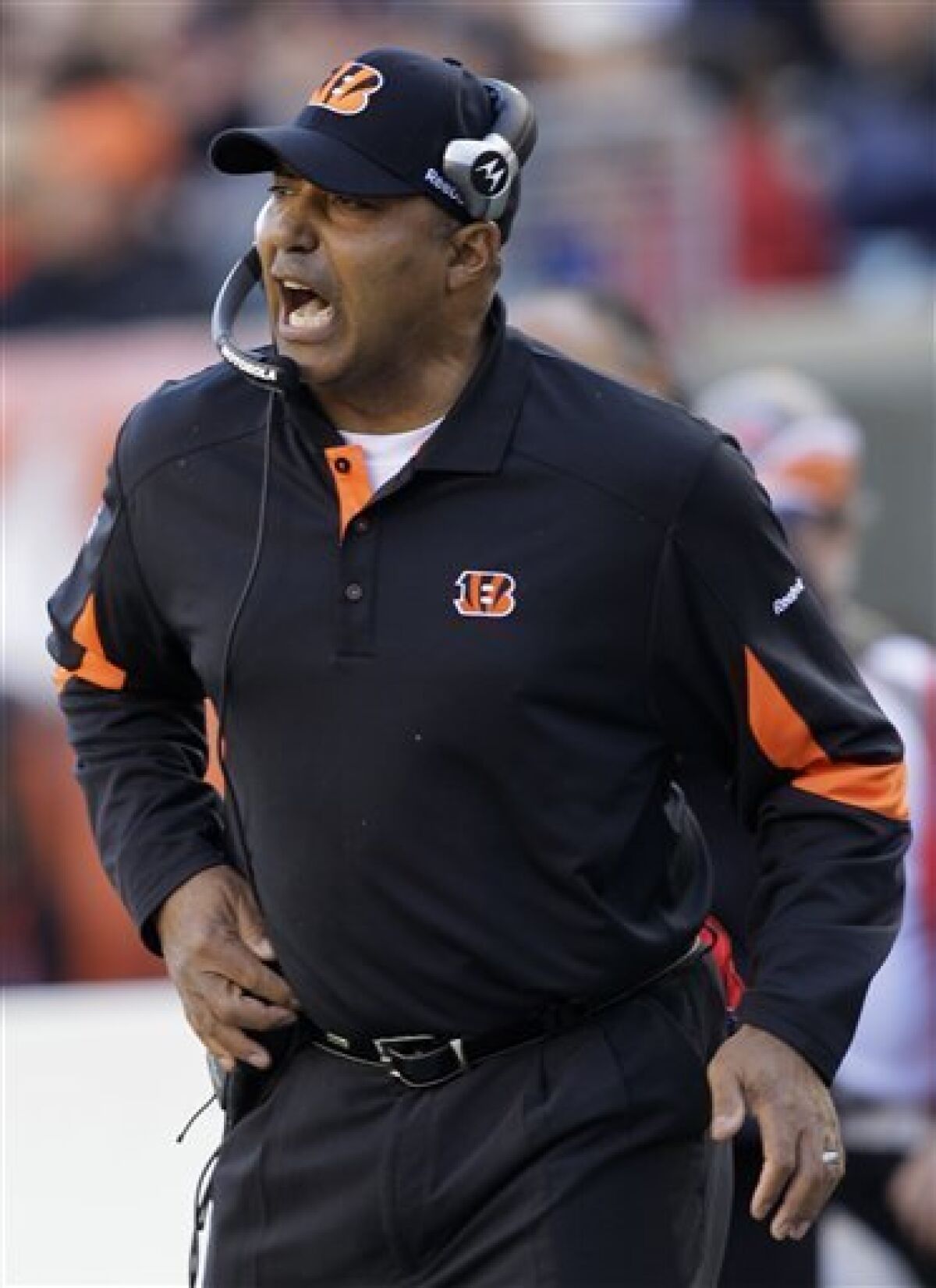 At 2-8, Bengals facing a full-scale collapse - The San Diego Union-Tribune