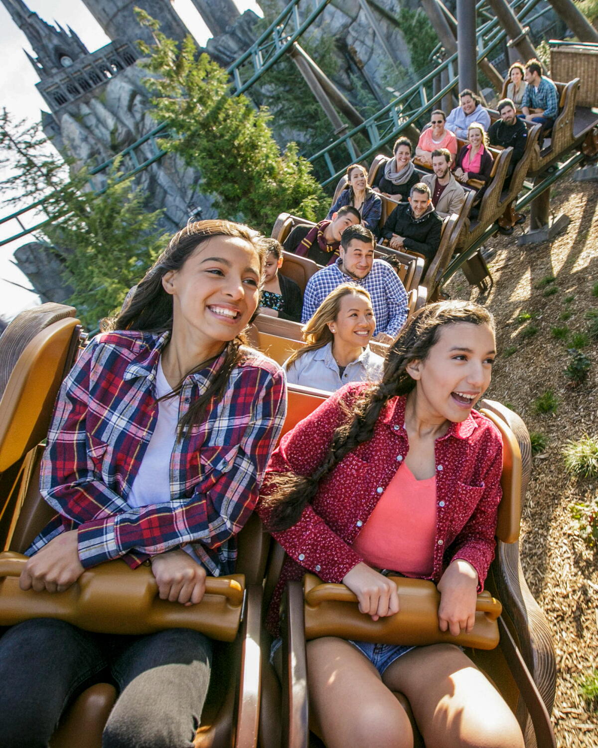 Universal Strudious Rides Every ride at Universal Studios Hollywood, ranked - Los Angeles Times