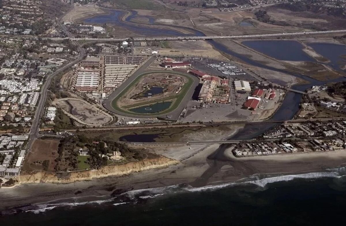 Del Mar Fairgrounds