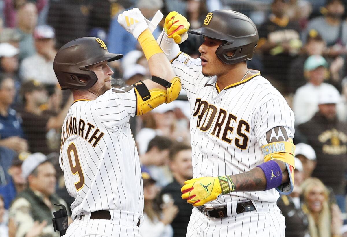 Padres Daily: Game 2 is pretty close to a must-win - The San Diego
