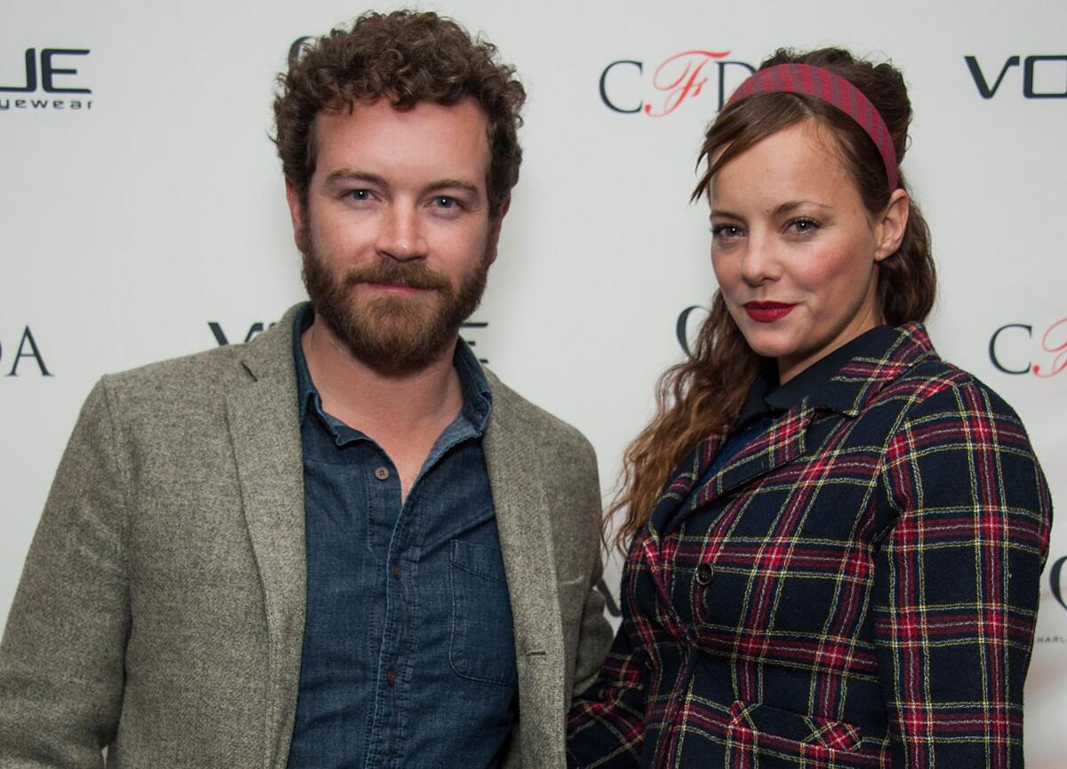 Danny Masterson and wife Bijou Phillips are now parents to baby girl, Fianna Francis.