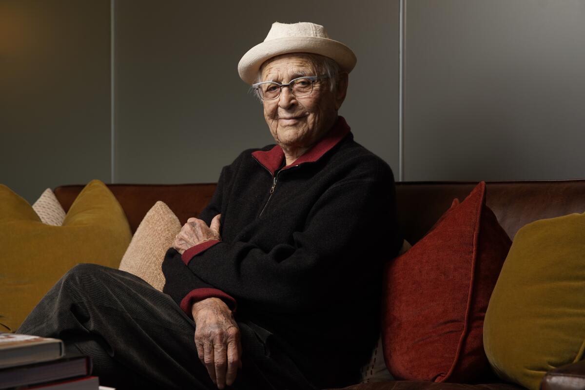 Happy 100th to Norman Lear!