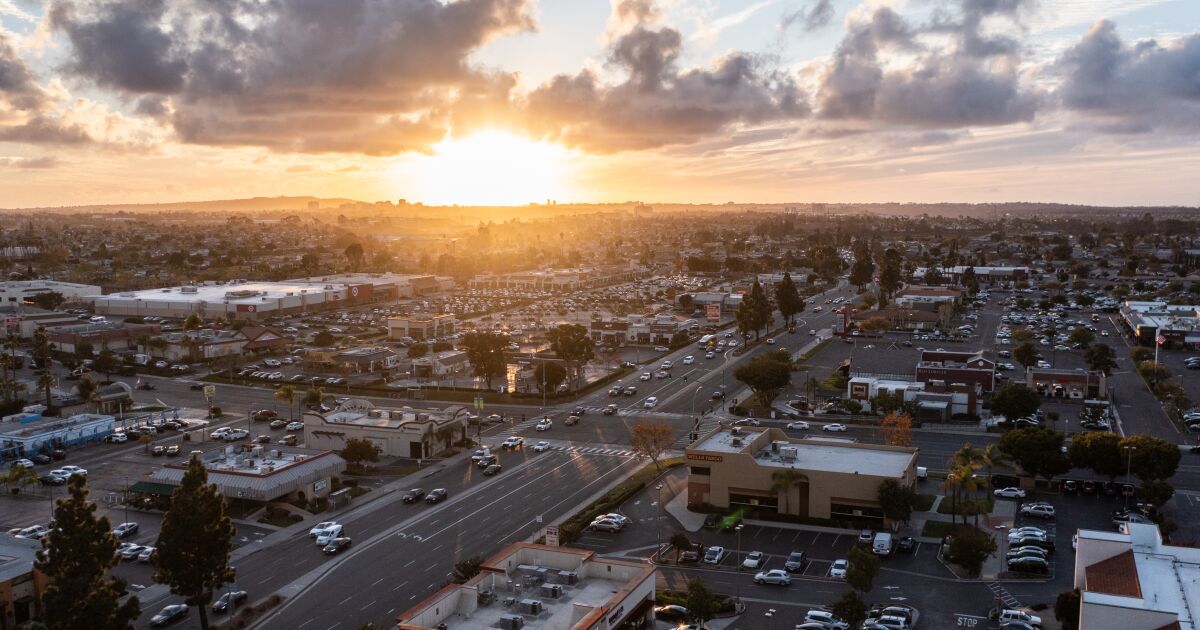 Fewer strip malls, more 'urban villages': San Diego OKs bold plan to revamp Mira Mesa's future
