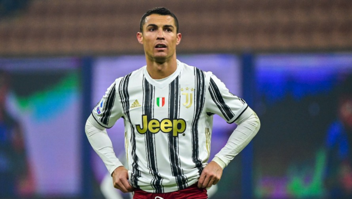 Cristiano Ronaldo está rompiendo varios récords este año con la Juventus. Foto ARCHIVO.