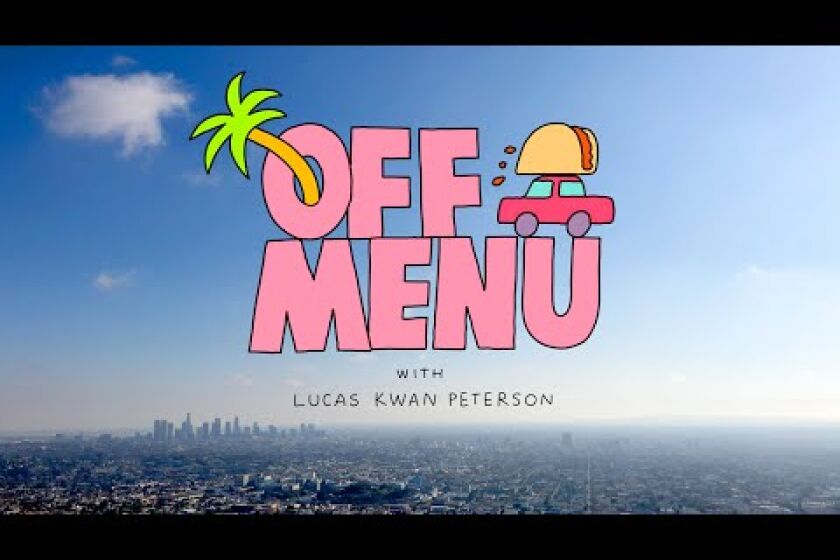 Off Menu Official Trailer