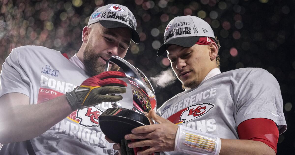 Super Bowl LIX: Chiefs embrace role as the most-hated team Super Bowl LIX: Chiefs embrace role as the most-hated team