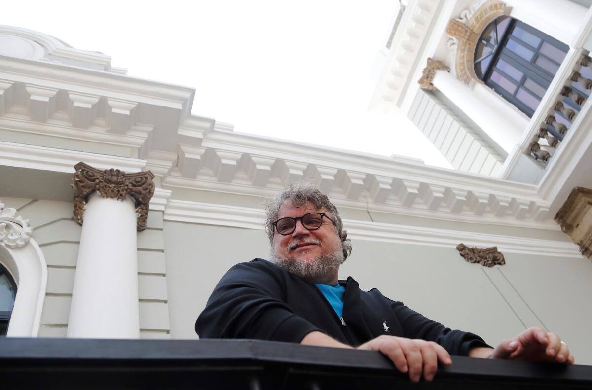 Anuncian primeros detalles de "Guillermo del Toro's Cabinet of Curiosities"