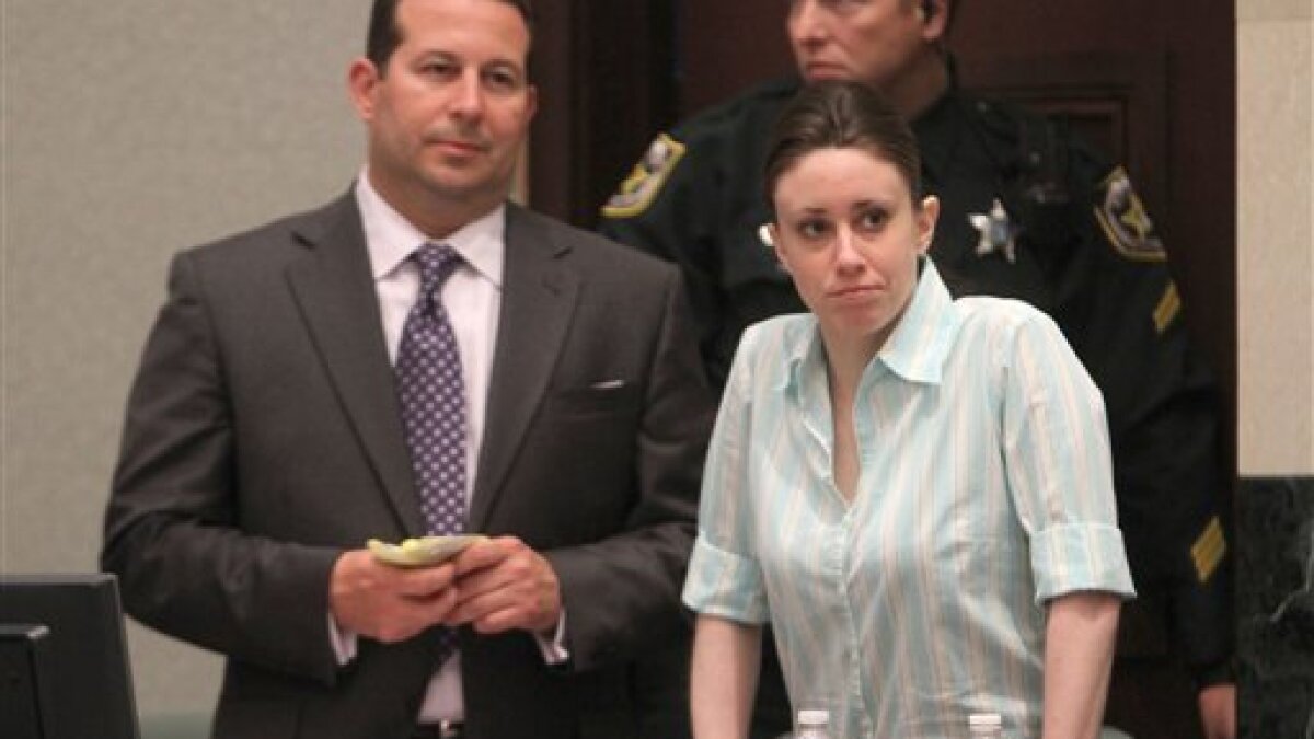 Casey anthony only fans