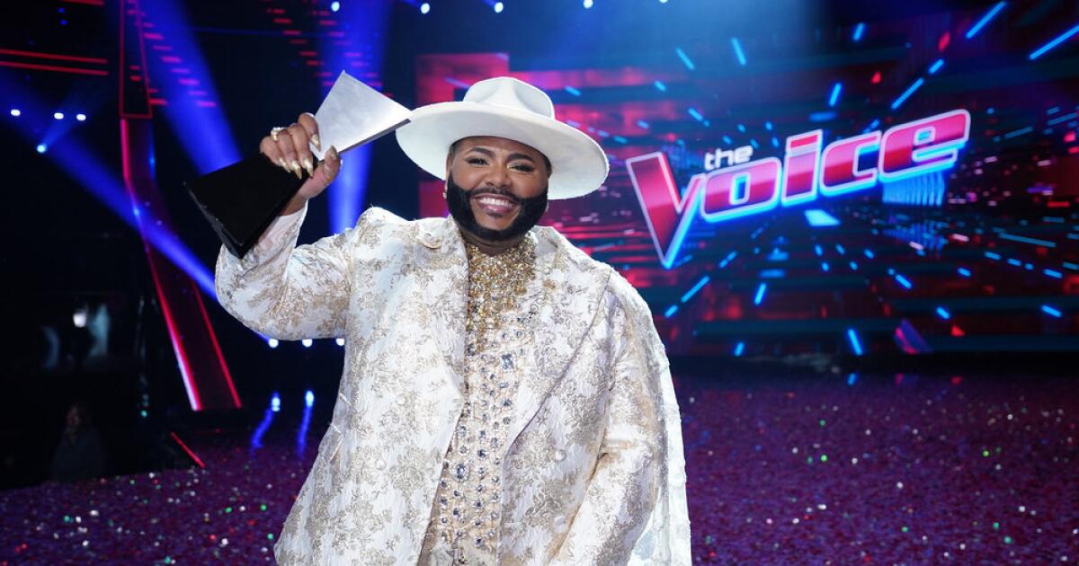 Reba McEntire’s decide on Asher HaVon wins ‘The Voice’ as a few coaches choose their closing bows