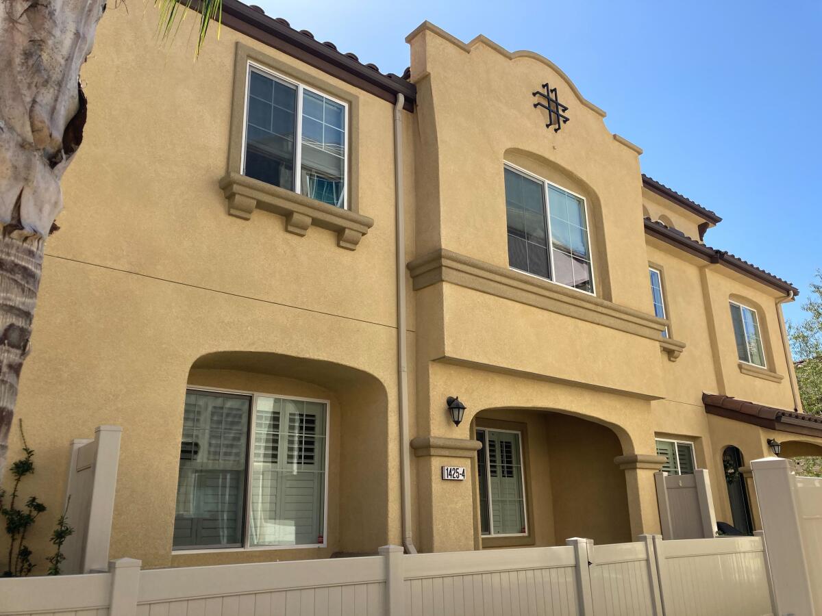 San Diego home price hits new record, nearing $800K - The San Diego Union- Tribune