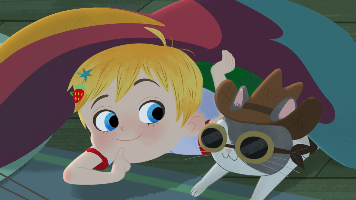 'Little Ellen': Don't dismiss HBO Max Ellen DeGeneres toon - Los ...