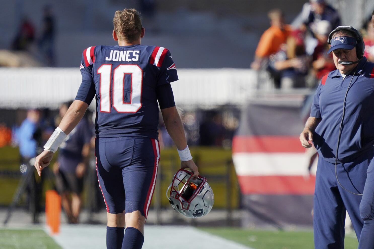 New England Patriots: Mac Jones as popular as Tom Brady in this one way