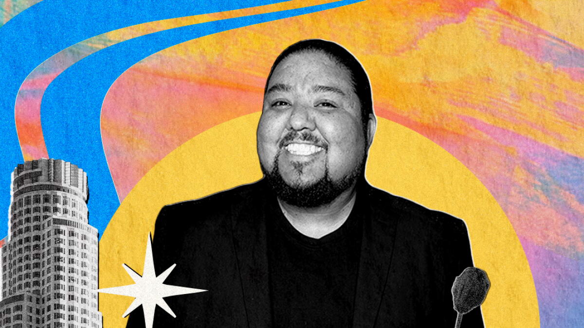 Comedian Hoozay's 5 favorite Latino-owned businesses in SoCal - Vimarsana News