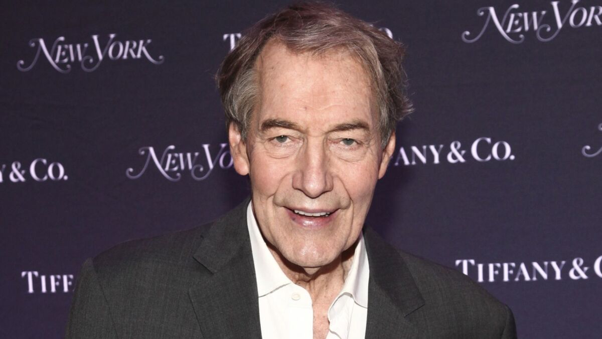 More than two dozen more women have come forward with sexual misconduct allegations against fired CBS News anchor Charlie Rose, shown here in October 2017, had according to the Washington Post..