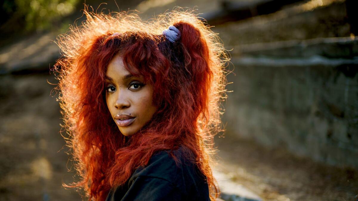 SZA has a new single out, "Power Is Power," from “For the Throne: Music Inspired by the HBO Series ‘Game of Thrones."