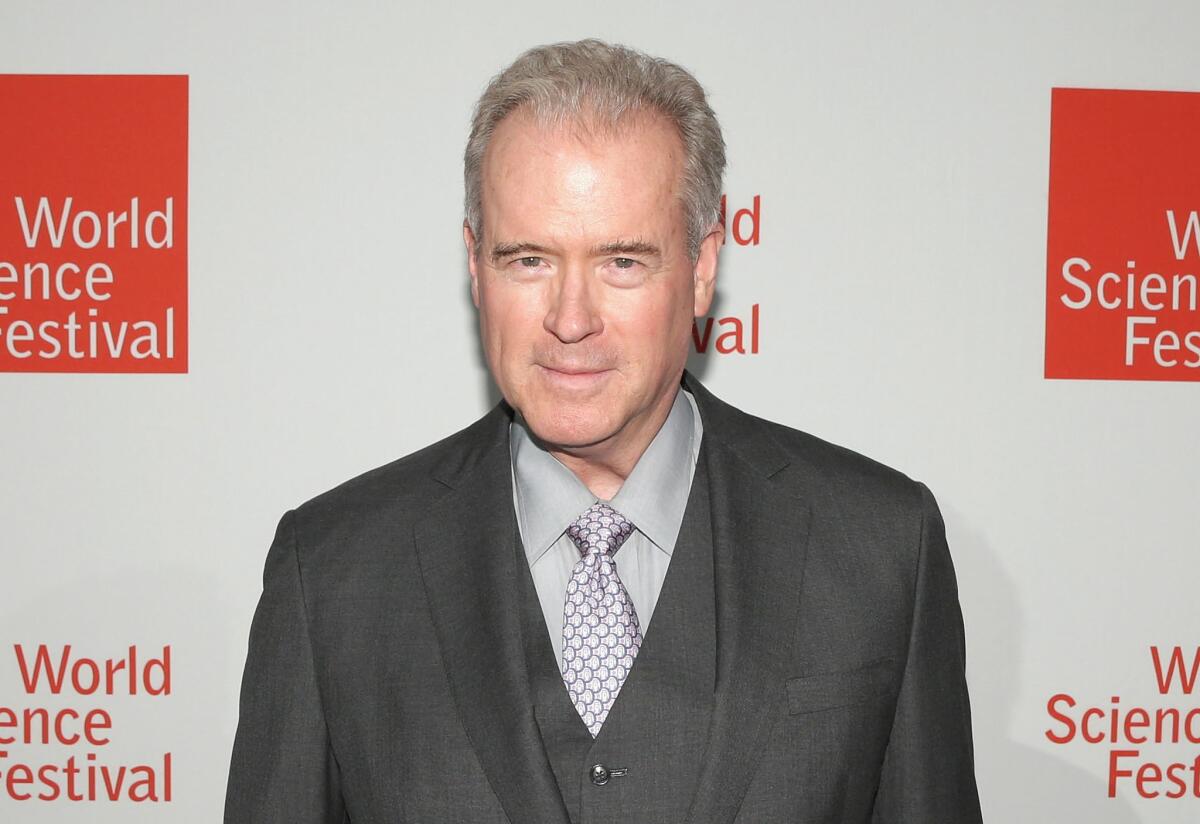 Robert Mercer.