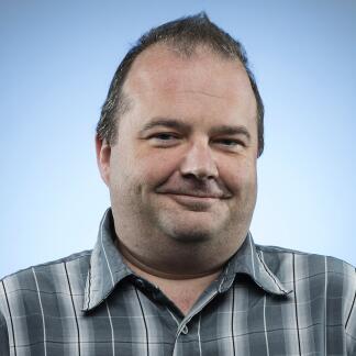 Assistant Sports Editor Los Angeles Times staffer Houston Mitchell