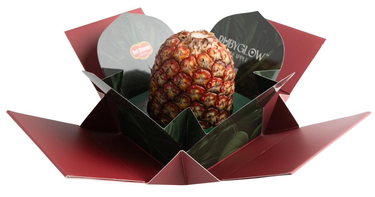 Would you pay $400 for this designer pineapple?