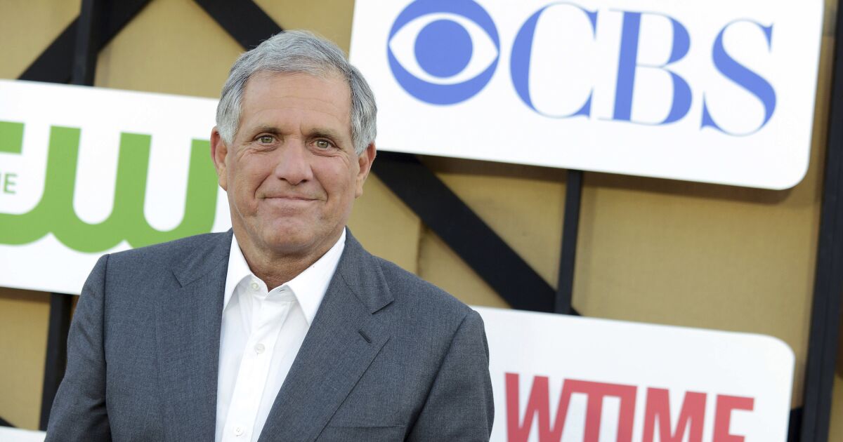 LAPD cover-up of claims against ex-CBS boss Moonves highlights challenges for abuse victims LAPD cover-up of claims against ex-CBS boss Moonves highlights challenges for abuse victims