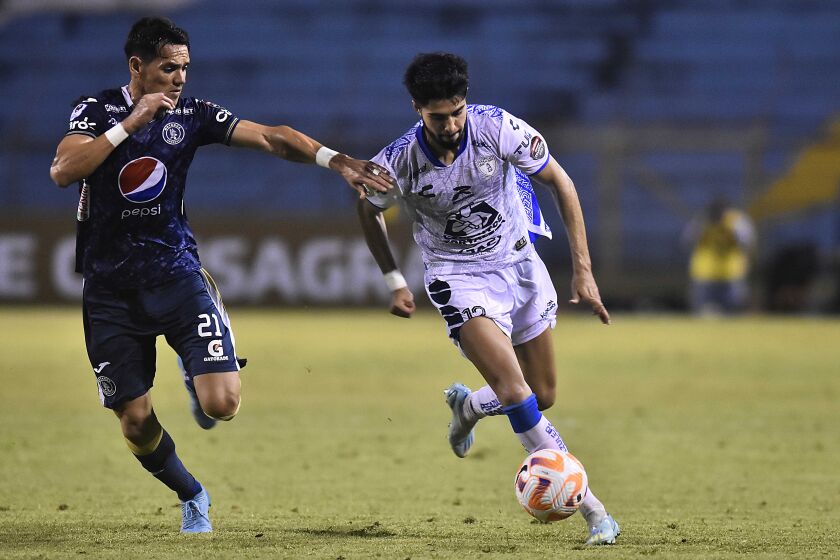 Motagua, con el desafío de avanzar a costa del invicto de Pachuca en casa