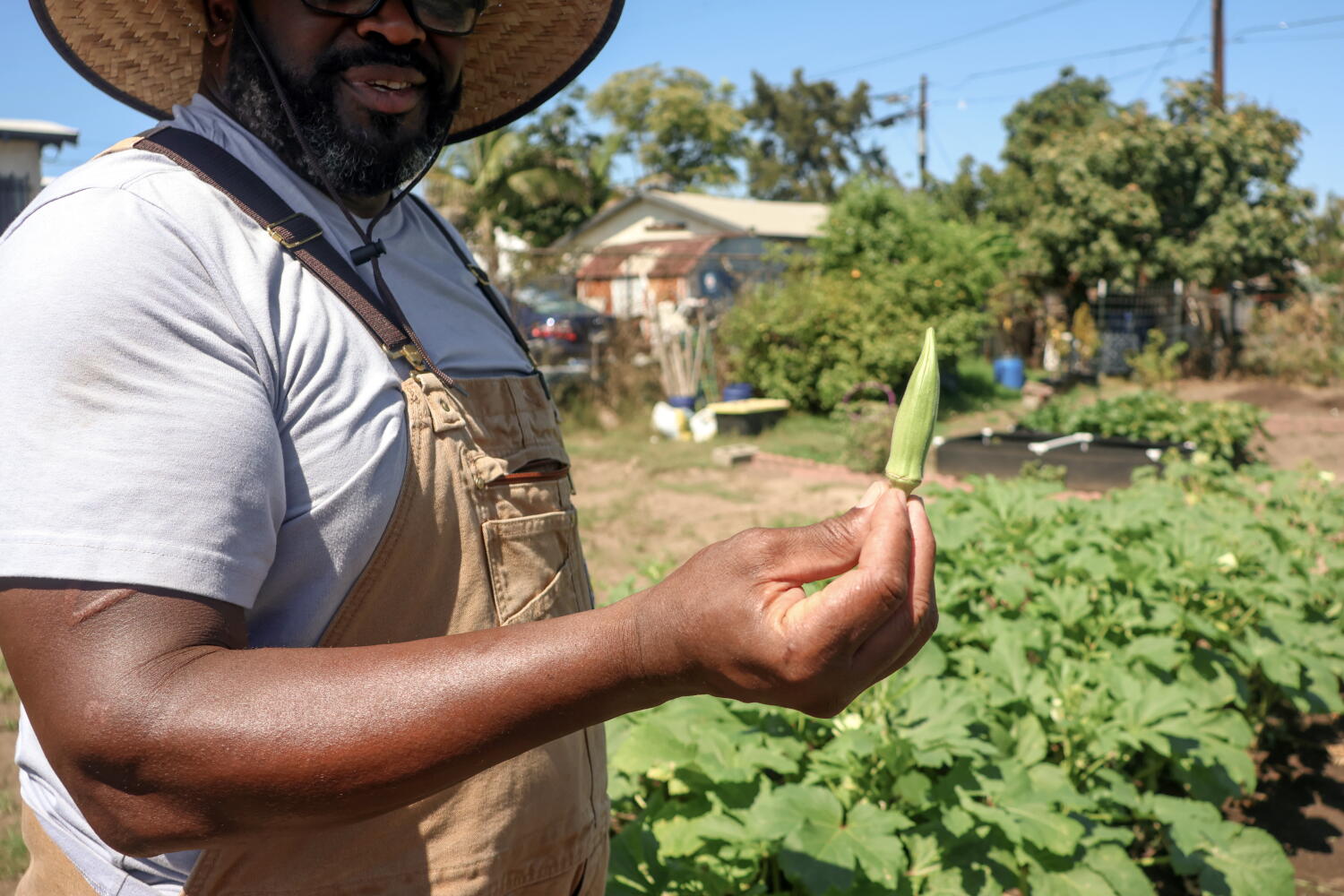 'Food is a pathway to freedom': Black-led collective brings Alabama collards to L.A. tables