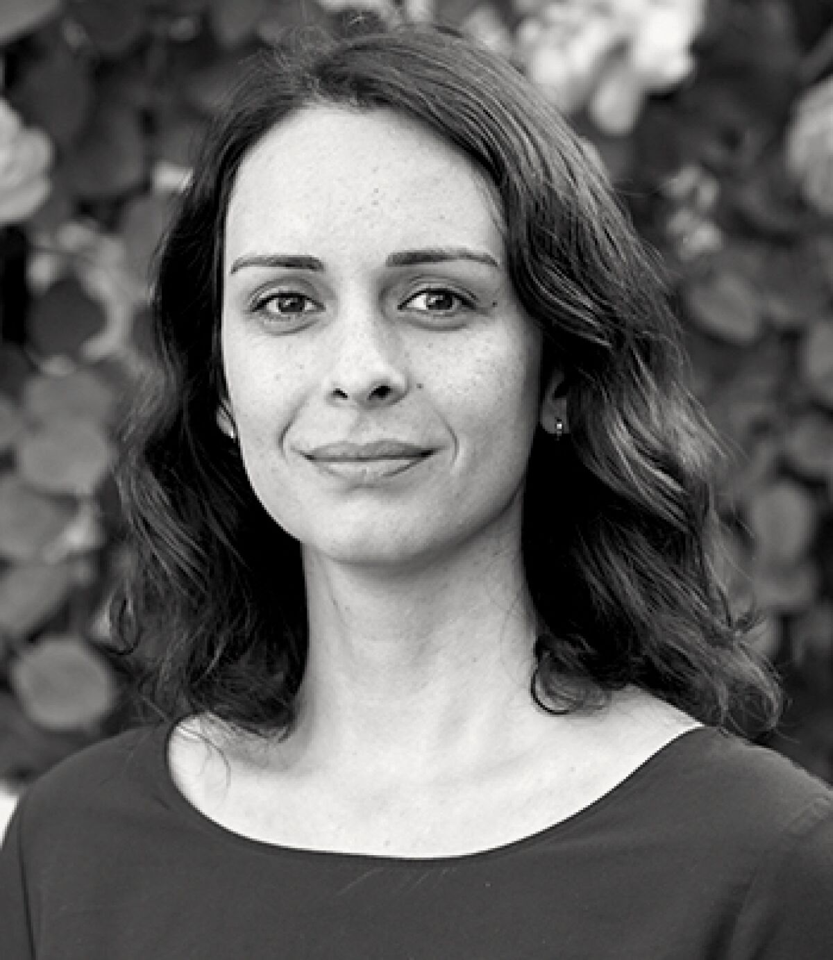 Portrait of Nani Sahra Walker