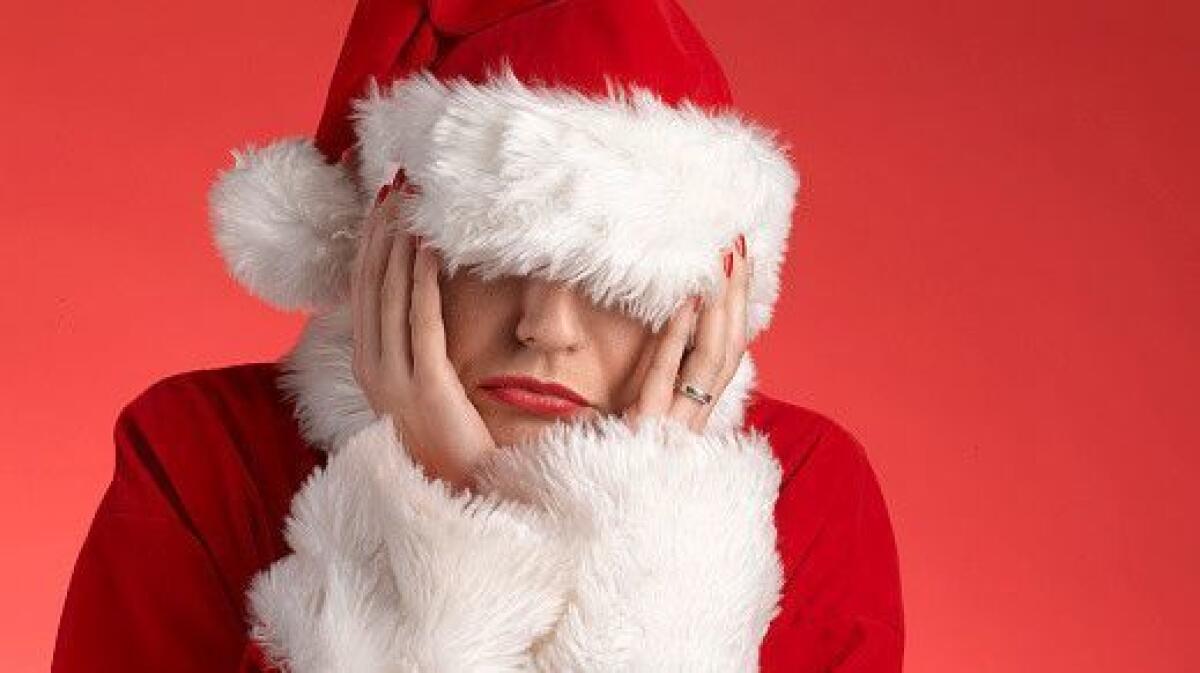 Wish you could skip Christmas this year? Don't fret — get help.