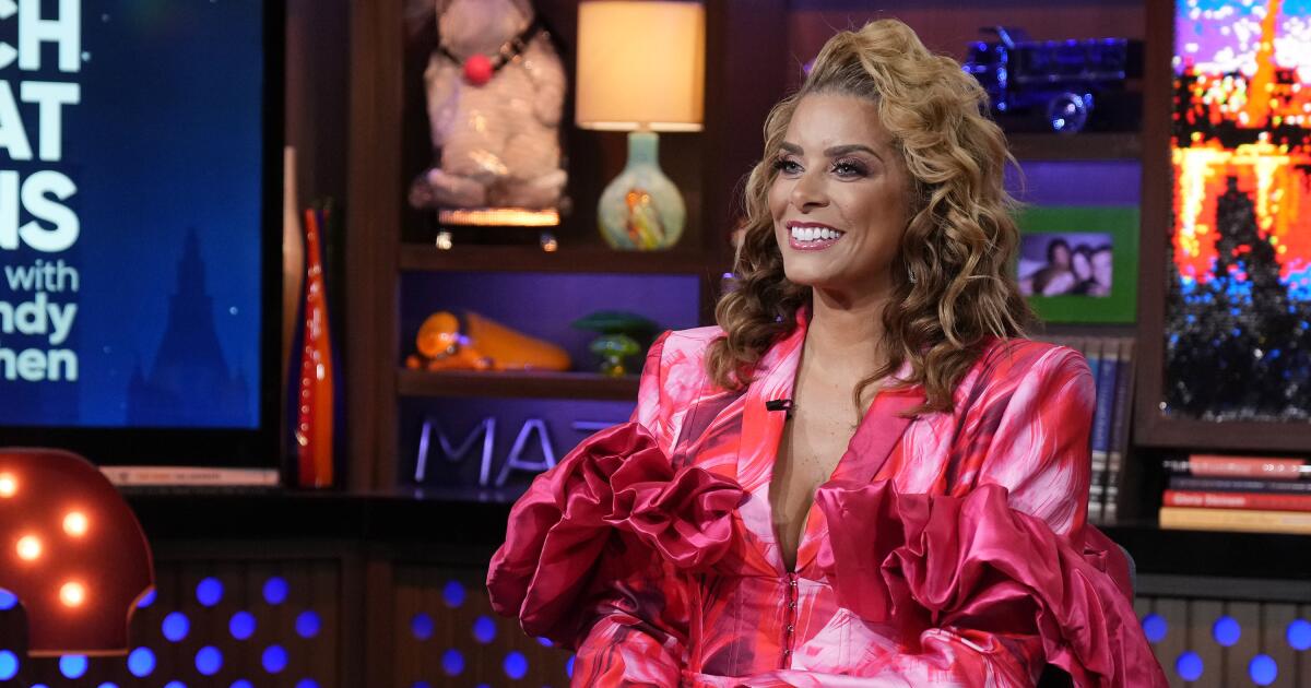Robyn Dixon confirms her exit from Bravo’s ‘The Authentic Housewives of Potomac’